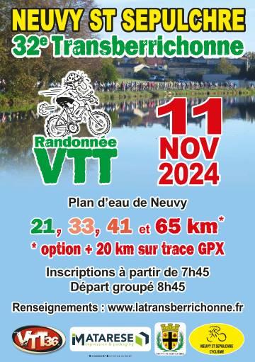 Flyer vtt 2024