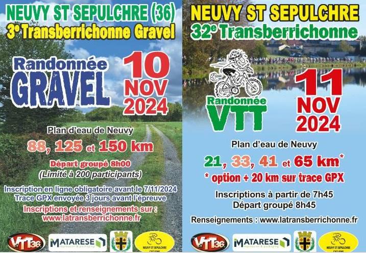 Flyer vtt gravel2024